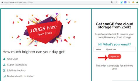 zlolz.com|zoolz 100gb free.